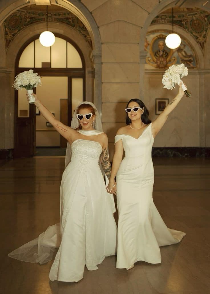 same sex prenuptial agreement