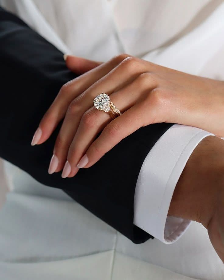 how much should i spend on an engagement ring?